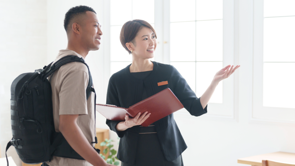 Servicio de alquiler temporario